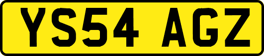 YS54AGZ