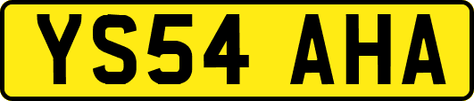 YS54AHA