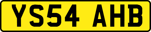 YS54AHB