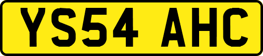 YS54AHC