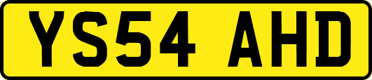 YS54AHD