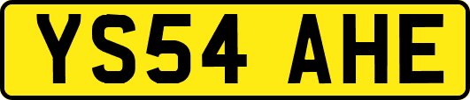 YS54AHE