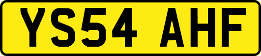 YS54AHF