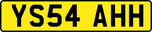 YS54AHH