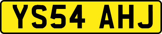 YS54AHJ