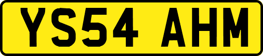 YS54AHM