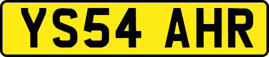 YS54AHR