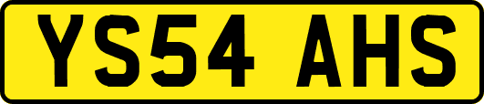 YS54AHS