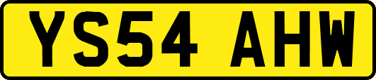YS54AHW