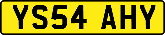YS54AHY