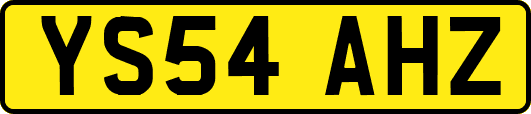 YS54AHZ