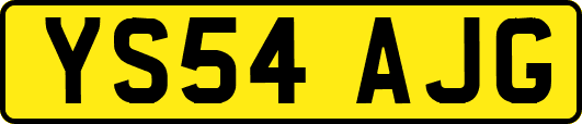 YS54AJG