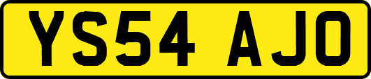 YS54AJO