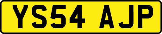 YS54AJP