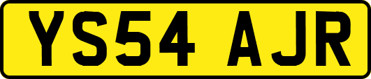 YS54AJR