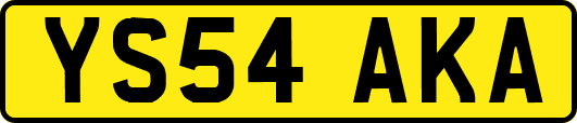 YS54AKA