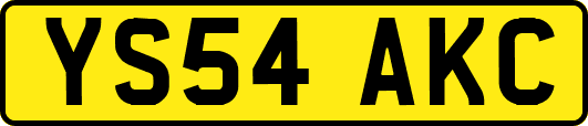 YS54AKC