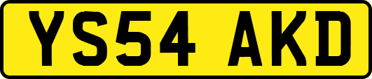 YS54AKD