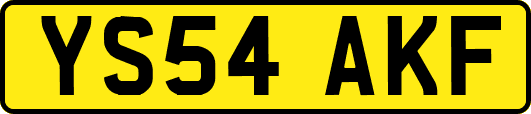 YS54AKF
