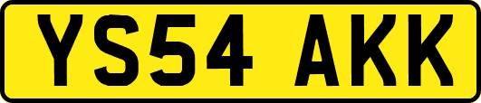 YS54AKK