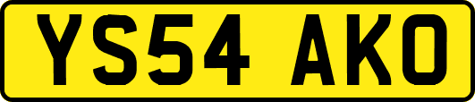 YS54AKO
