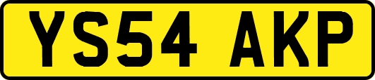 YS54AKP