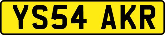 YS54AKR