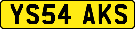 YS54AKS
