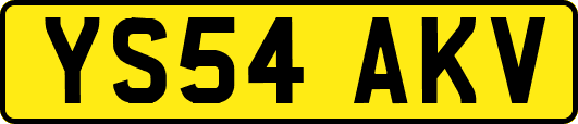 YS54AKV