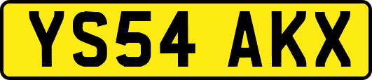 YS54AKX