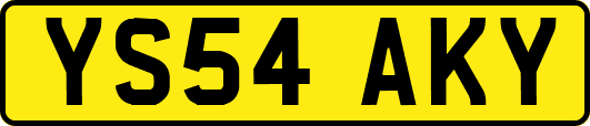 YS54AKY