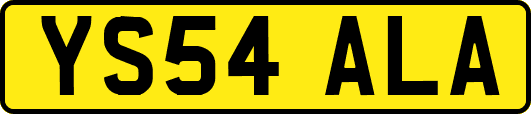 YS54ALA