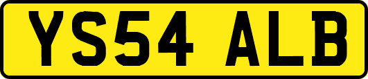 YS54ALB