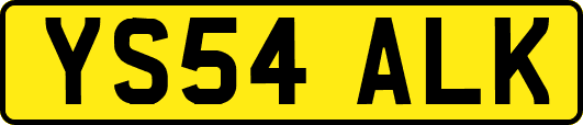 YS54ALK