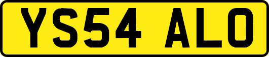 YS54ALO