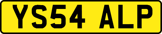 YS54ALP