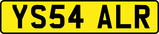 YS54ALR