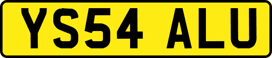 YS54ALU