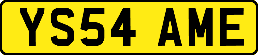 YS54AME