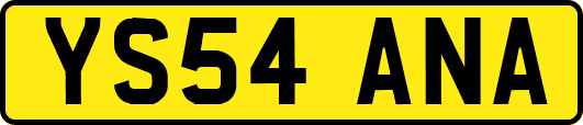 YS54ANA