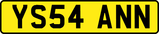 YS54ANN