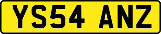 YS54ANZ
