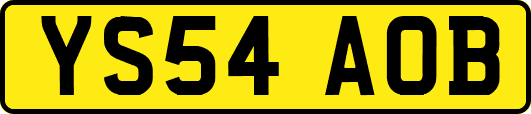 YS54AOB