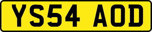 YS54AOD