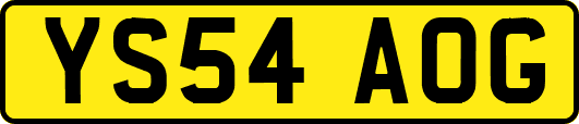 YS54AOG