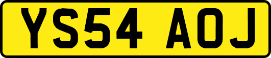 YS54AOJ