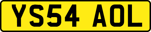 YS54AOL