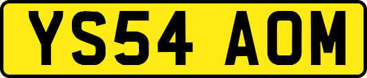 YS54AOM