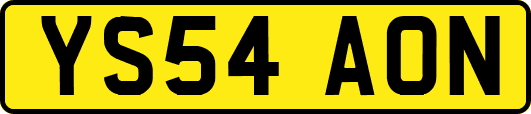 YS54AON