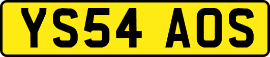 YS54AOS